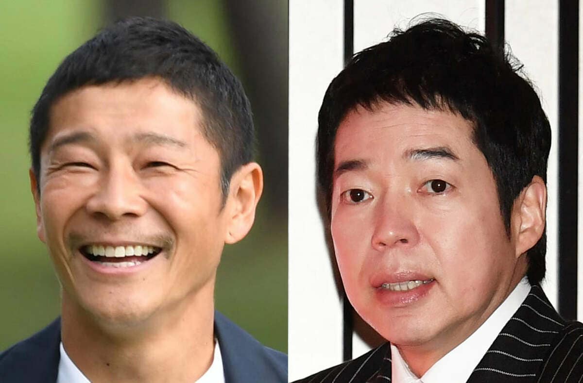 今田耕司 前澤友作氏と食事で 超高額割り勘 告白 かまいたち驚愕 ホンマなんやー 東スポweb
