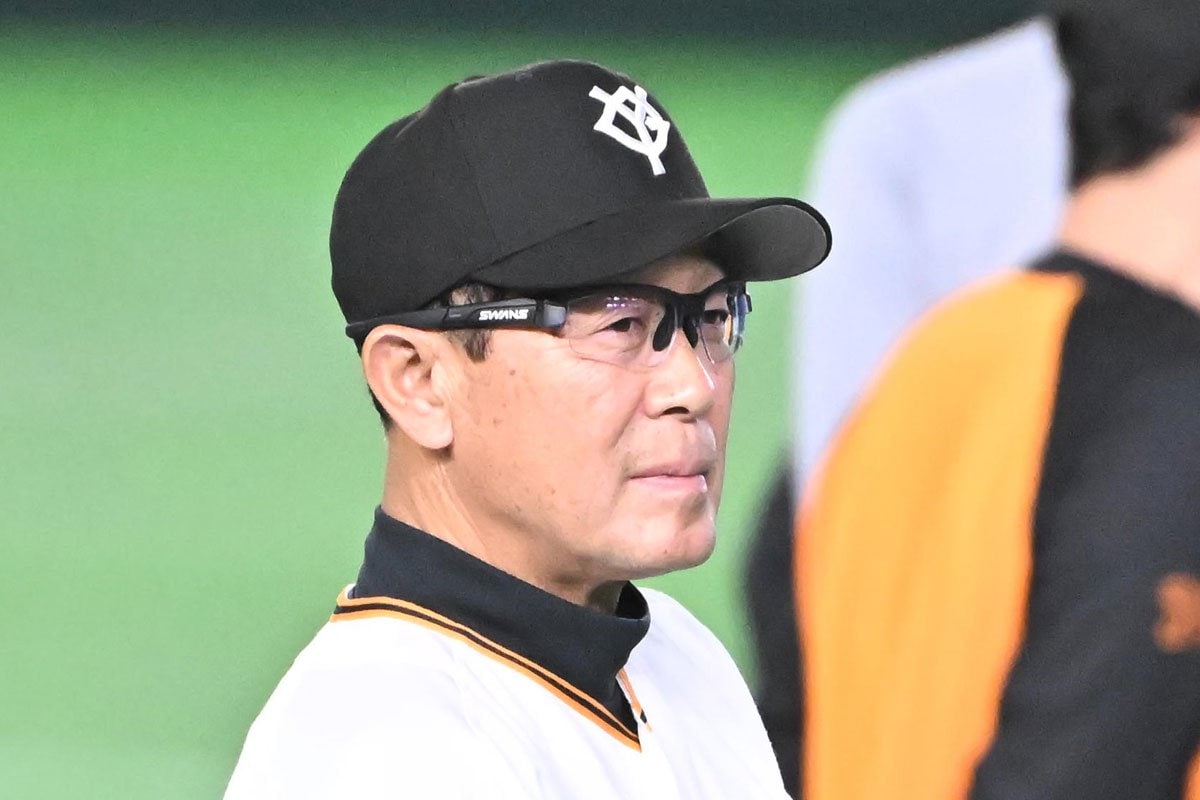 巨人】川相コーチが語る〝新生G〟逆算の兵法「シーズン後半に完成形に