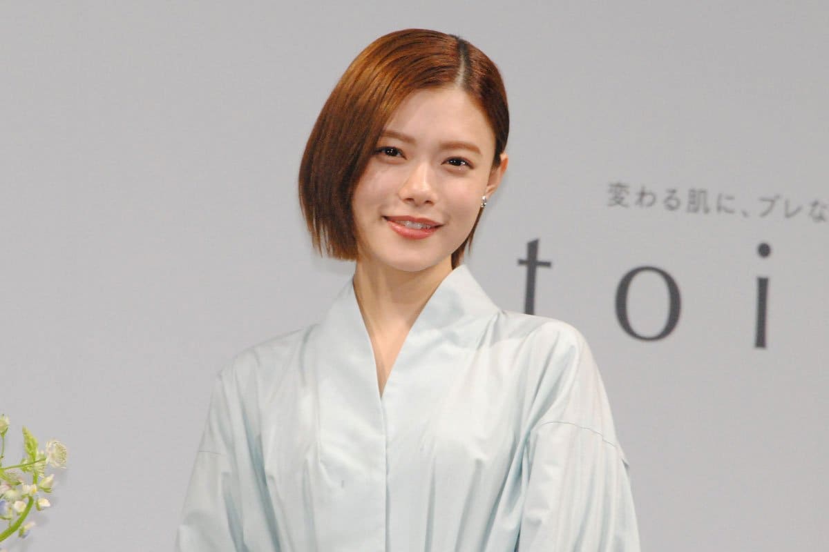 1ページ目】杉咲花 ドラマで話題の〝そばかす〟に言及 「本人が望む