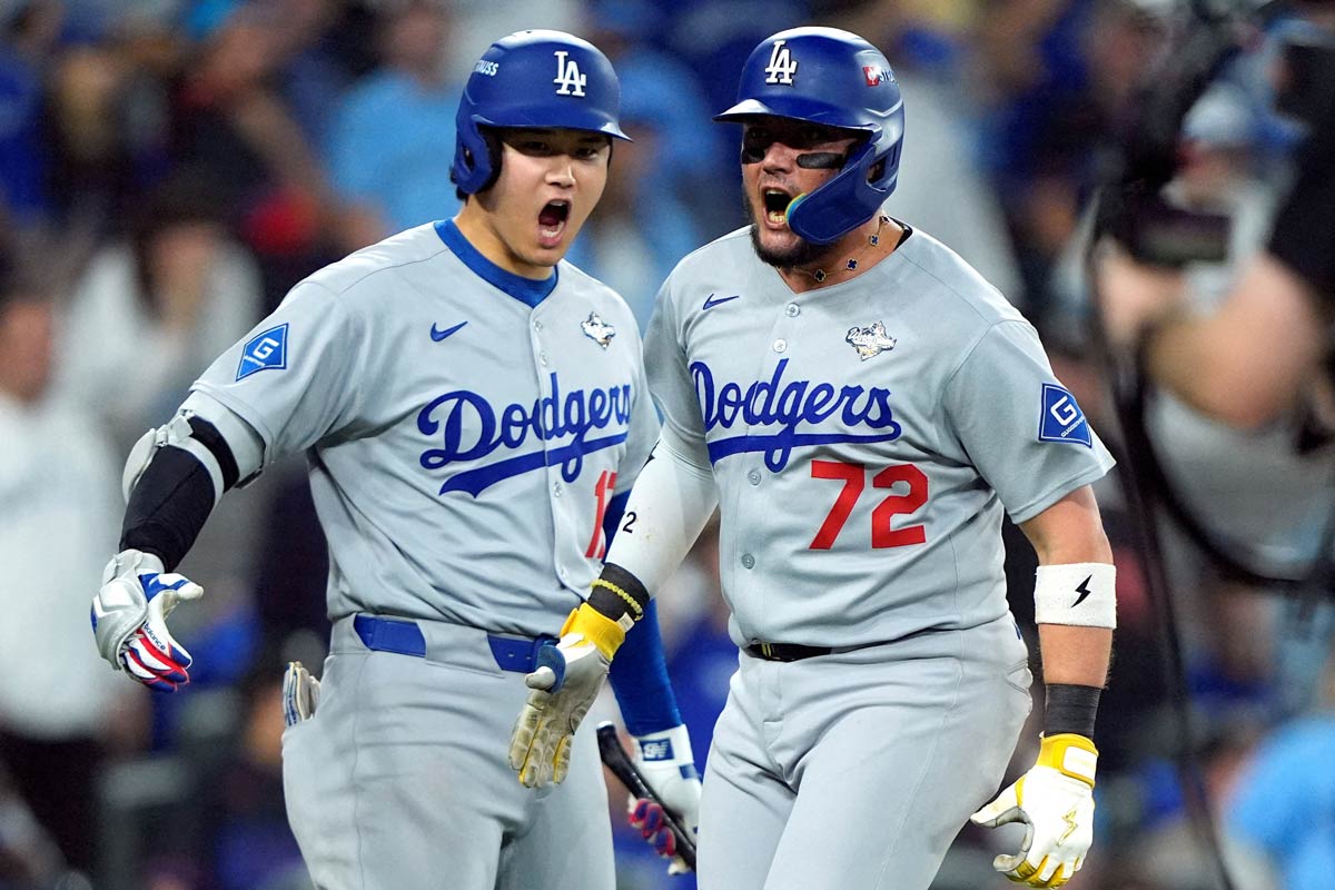ドジャース・ロハスが〝ラストイヤー〟再契約 引退後は選手育成部門の