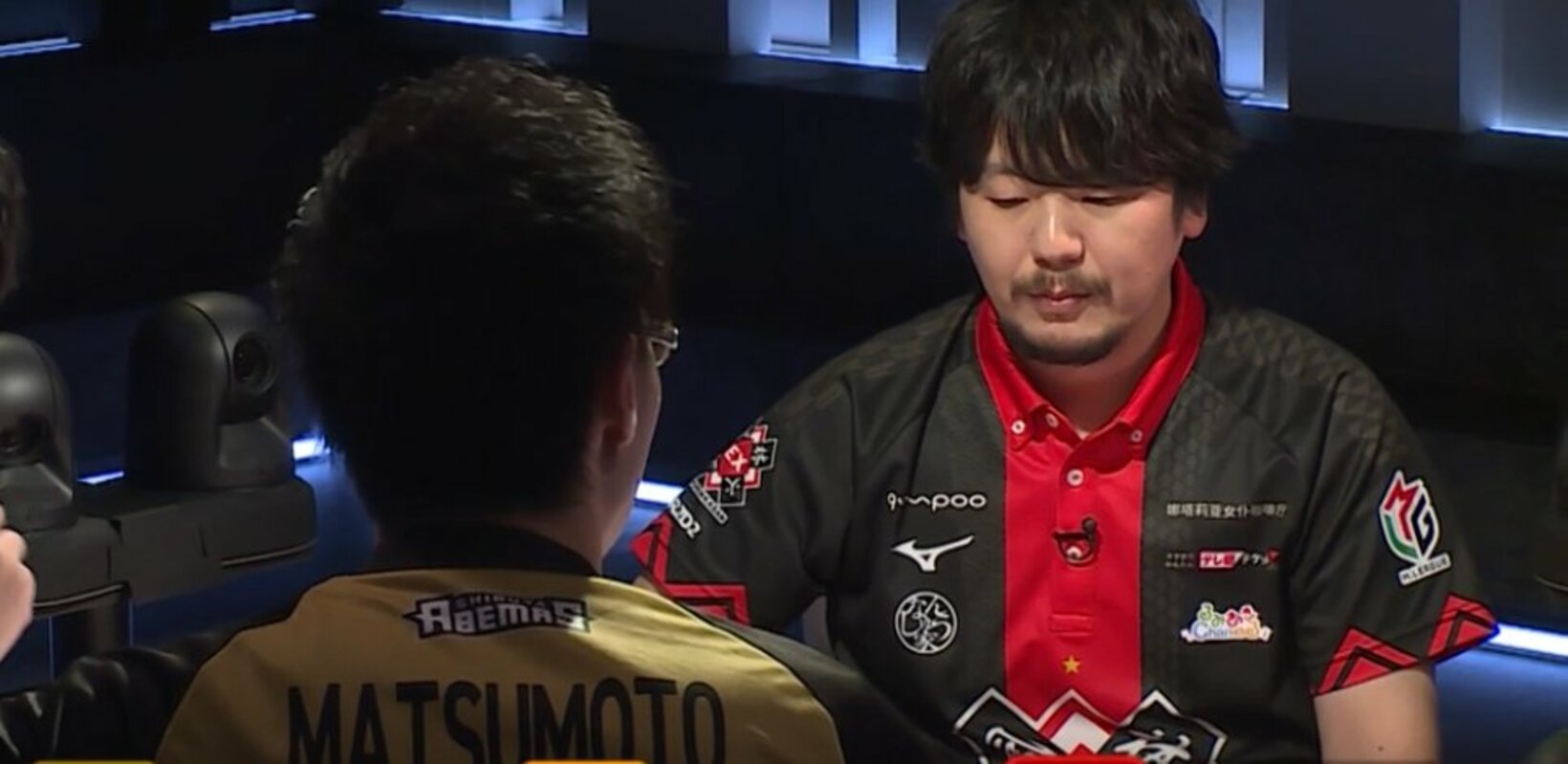 さすが〝軍師〟勝又選手