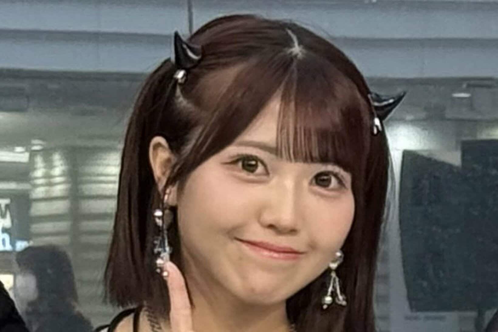 父親に甘やかされている？OCHA NORMAの窪田七海