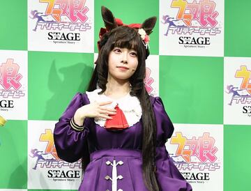 ダイイチルビー役の礒部花凜