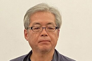 青木理氏