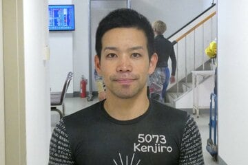 上原健次郎
