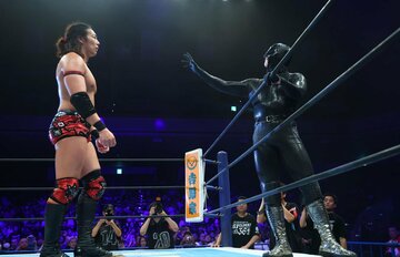 竹下幸之介に宣戦布告するシュン・スカイウォーカー