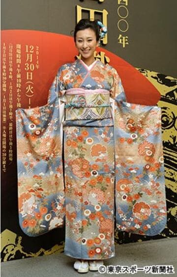 結婚報道を否定した浅田舞