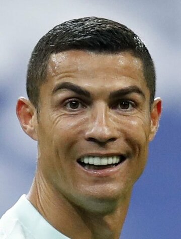  Ｃ・ロナウド(ロイター)