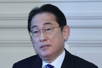 やる気満々の岸田首相