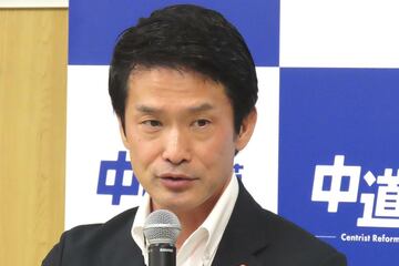 小川淳也代表