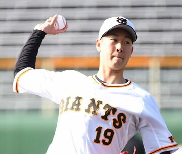  危機一髪の山崎伊織（東スポWeb）