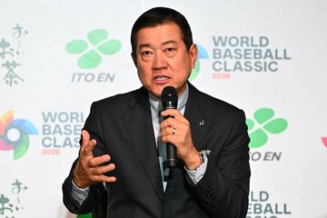 原辰徳氏