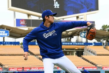 大谷ドジャースの来季開幕戦は日本で！