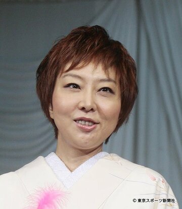  室井佑月氏