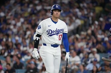 大谷翔平（ロイター） 