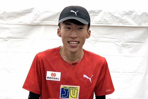 箱根駅伝】3位・城西大の山本唯翔が大会MVP 卒業後はマラソン挑戦