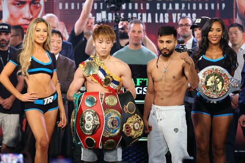 井上尚弥 ラモン・カルデナス戦は報酬11億円＆キャリア総額は72億円