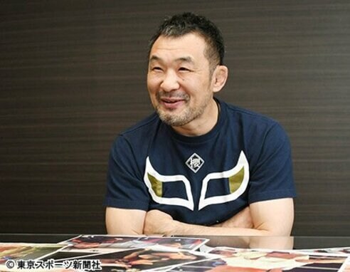桜庭和志 日本人初のUFC殿堂入り「引退はずっとしないです」 | 東