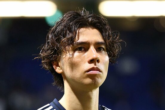 日本代表・田中碧