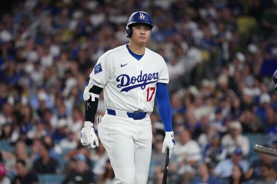 大谷翔平(ロイター)