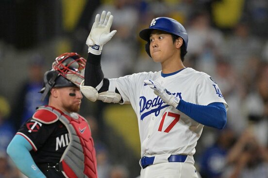 大谷は活躍したが…（ロイター）