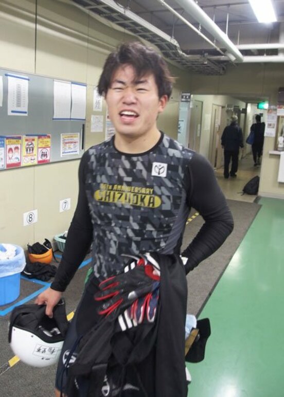  新鋭・幸田望夢は優勝争いがノルマ。もちろん現状にも納得などしない