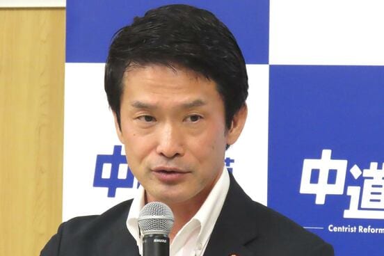 小川淳也代表