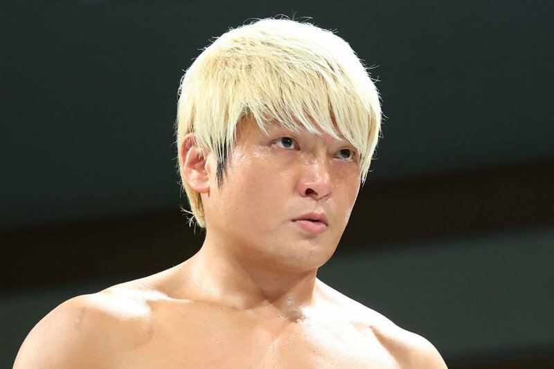 【ノア】拳王「新日本のレスラーはみんなテングになっている」２１日の内藤哲也戦を前に宣戦布告 | 記事 | 東スポWEB