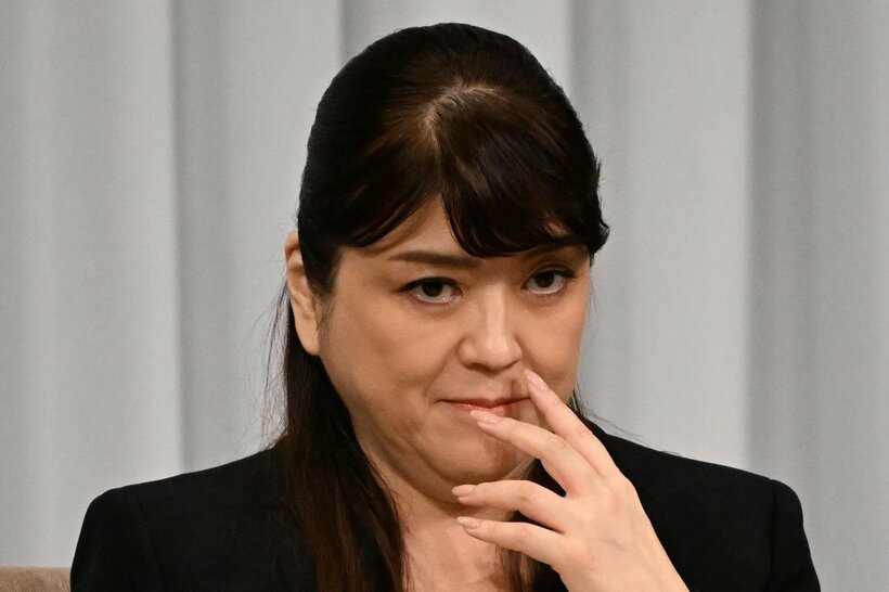 藤島ジュリー景子氏