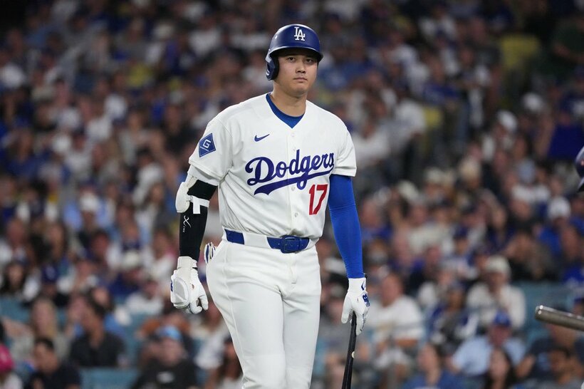 大谷翔平（ロイター） 