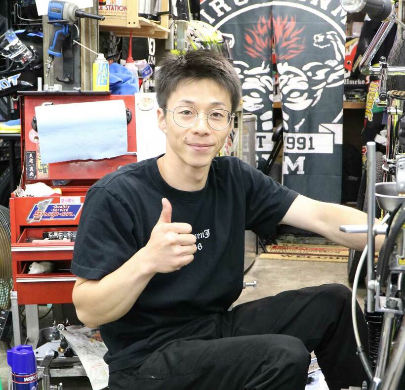 万全を期し臨む浅倉樹良