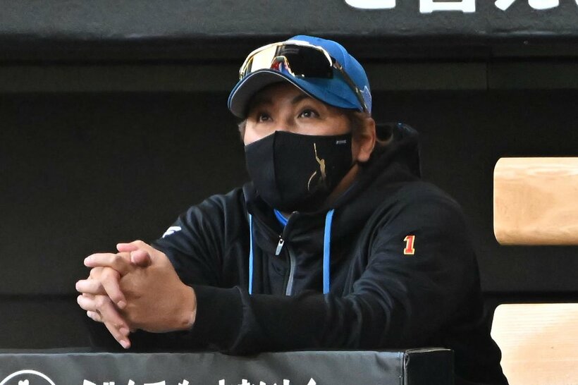 〝うれしい不安〟を抱える日本ハム・新庄監督