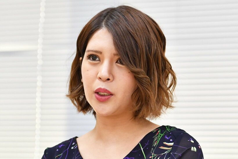 坂口杏里