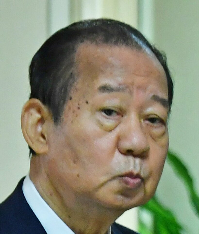  党内での巻き返しも狙う二階氏（東スポWeb）
