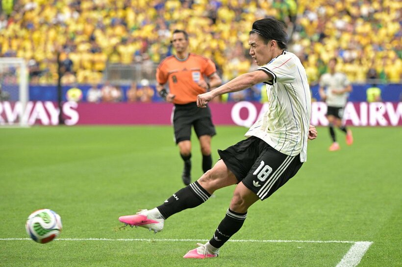上田綺世