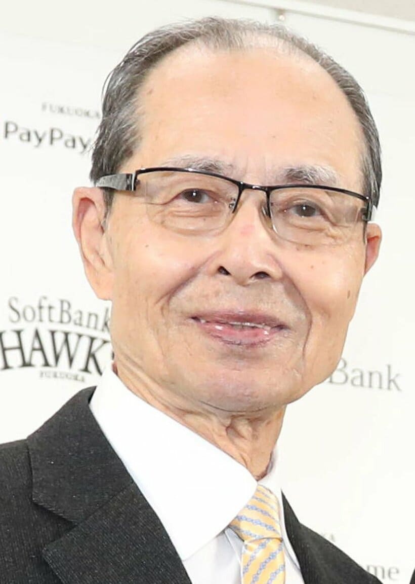  王貞治会長（東スポWeb）