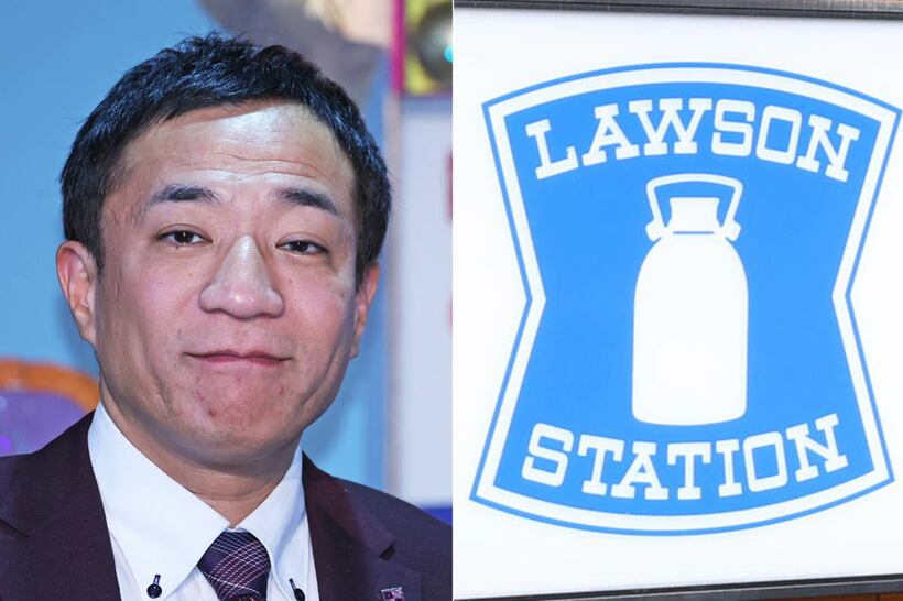 ナイツ塙（左）のひと言がローソンを動かした