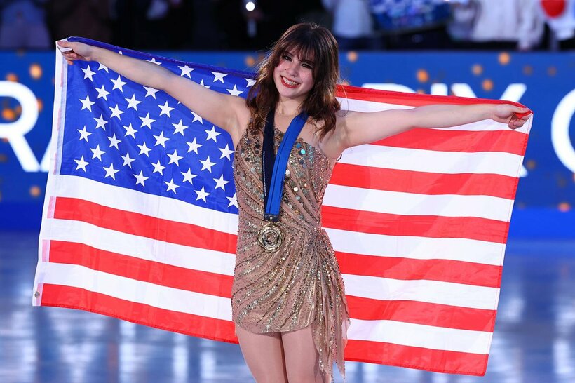 世界選手権を欠場するアリサ・リュウ