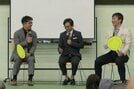 【向日町競輪ｉｎ奈良・ＧⅢ平安賞】村上義弘さん、山口幸二さん、平原康多さんがレジェンドトークショー