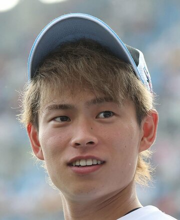 オリックス・山岡泰輔