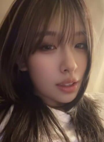逮捕された竹前美結容疑者（ＴｉｋＴｏｋから）