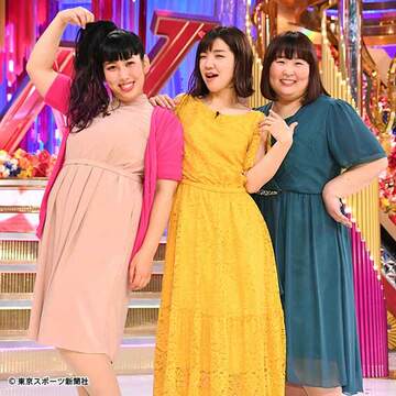  快進撃が続く３時のヒロイン