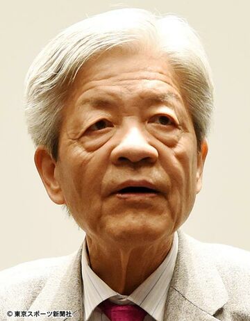  田原総一朗氏