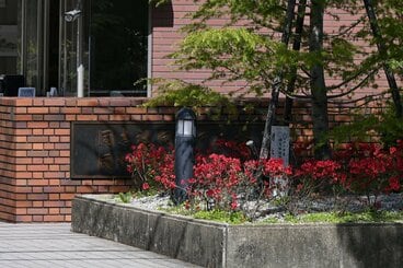 死亡生徒が通っていた同志社国際高校
