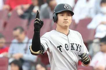 マツダ3連勝に大貢献の巨人・泉口友汰