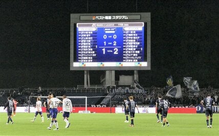J1福岡は降格圏18位に転落