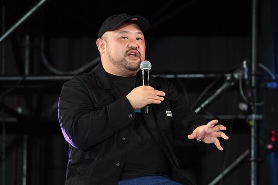 丸山ゴンザレス氏
