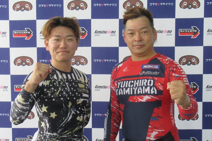 【小松島競輪・ＧⅢ阿波おどり杯争覇戦】五十嵐綾が師匠と同日＆同じ車番の白星でＳ級初勝利「これは何かあるかな、と」