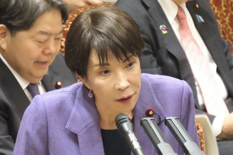 高市早苗首相