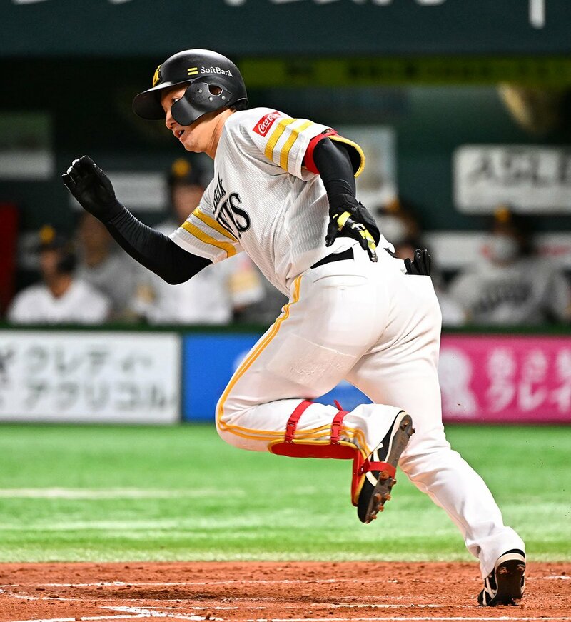 ソフトバンク・正木